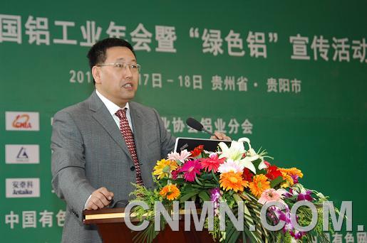 北京有色金属研究总院副院长、有色金属材料制备加工国家重点实验室主任熊柏青